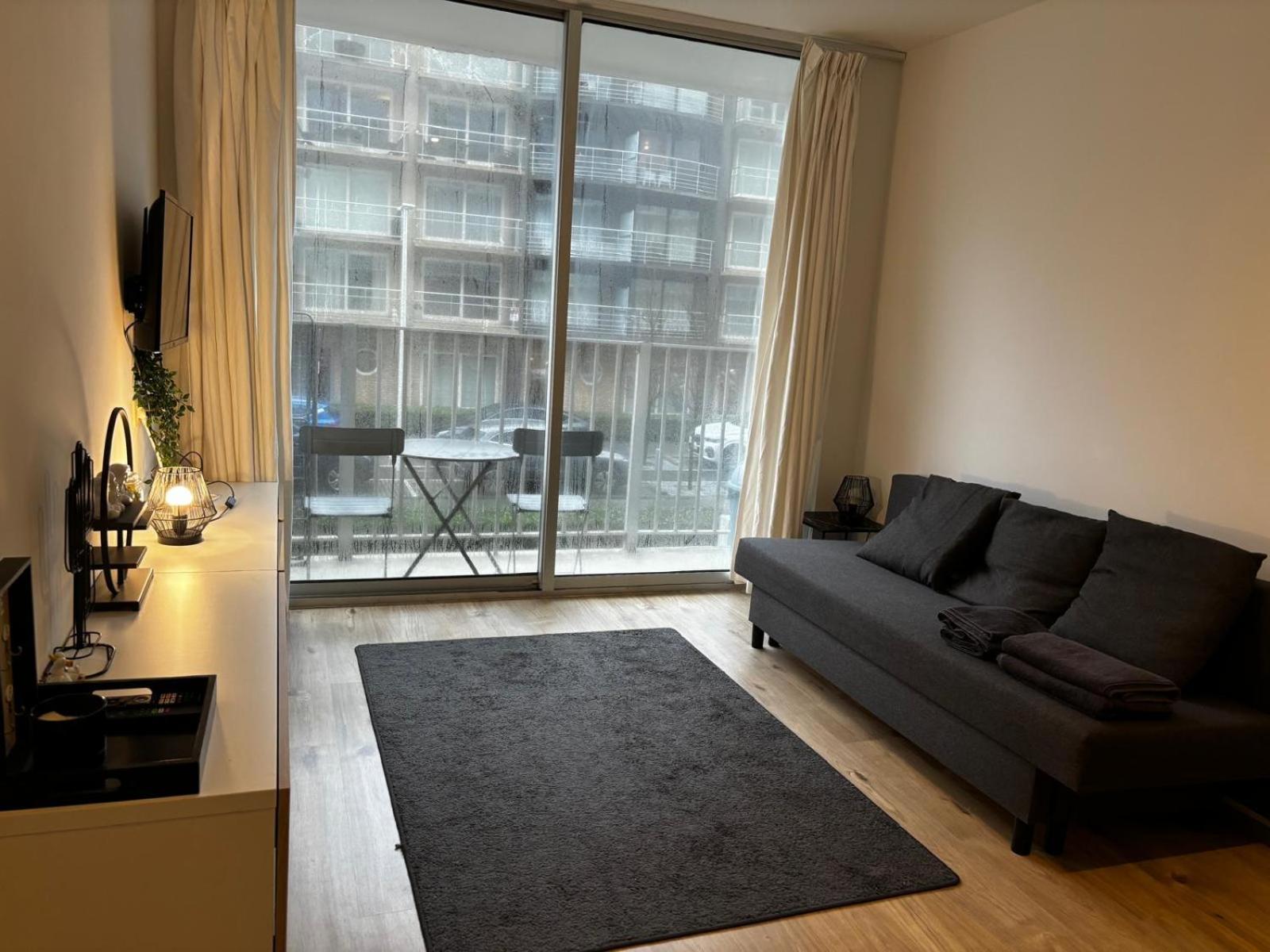 Apartment Studio, A Proximite Du Centre Et De La *